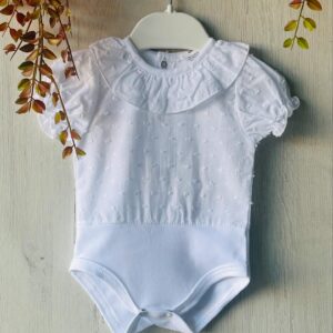 Body plumeti manga corta.