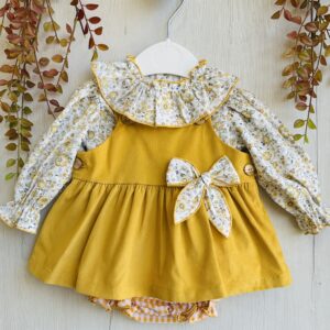 Pichi mostaza con vichy