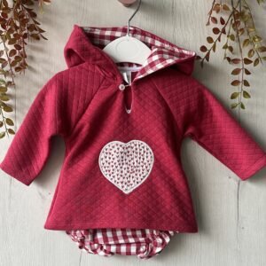 Conjunto San Valentin.