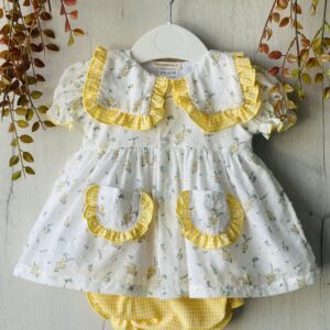 vestido primavera plumeti