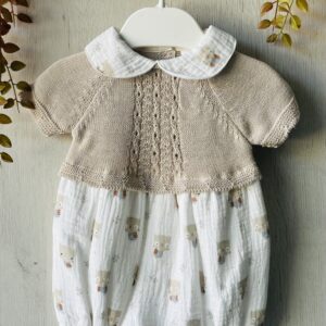 conjunto hilo búhos