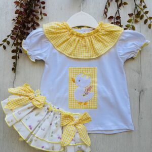 conjunto pato