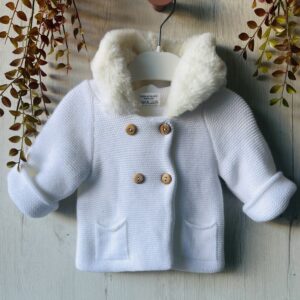chaqueton con pelo