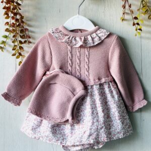 vestido rosal