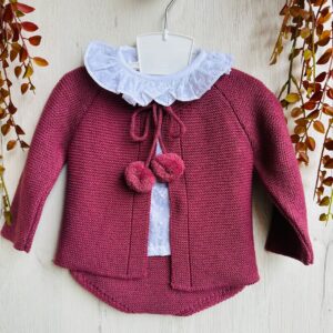 conjunto pompones