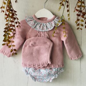 conjunto clavel