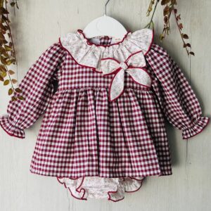 vestido christmas