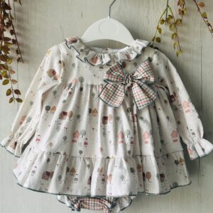 vestido campito