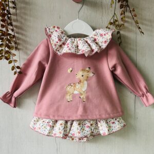 conjunto ciervo