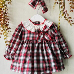 vestido navidad