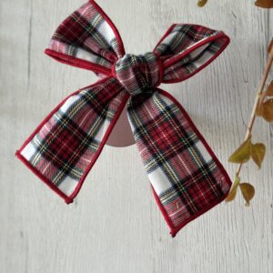 lazo navidad